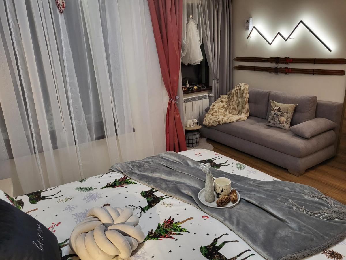 Pinewood Ang Luxurious Apartment A43, Borovets Gardens Exterior photo