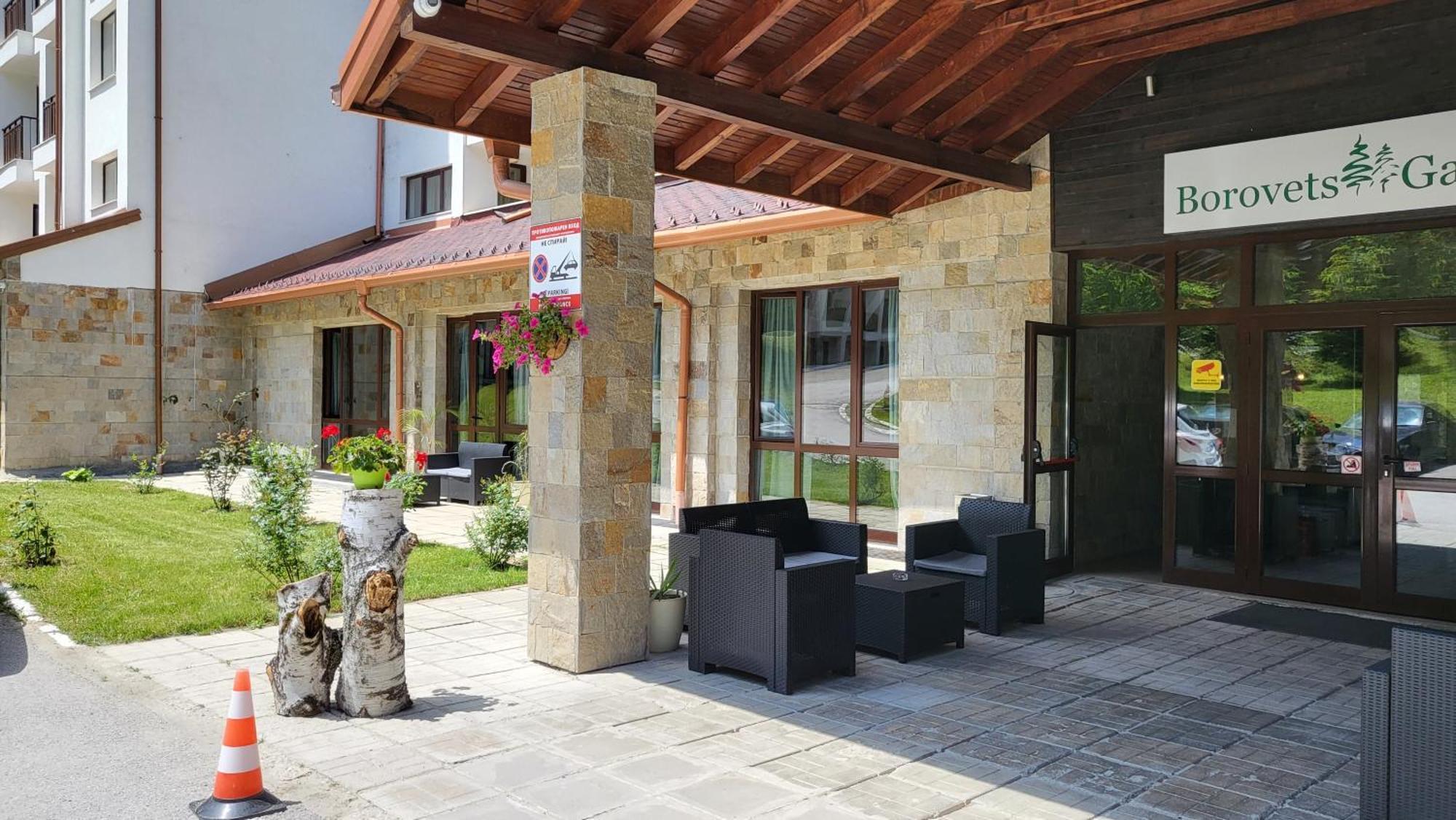Pinewood Ang Luxurious Apartment A43, Borovets Gardens Exterior photo