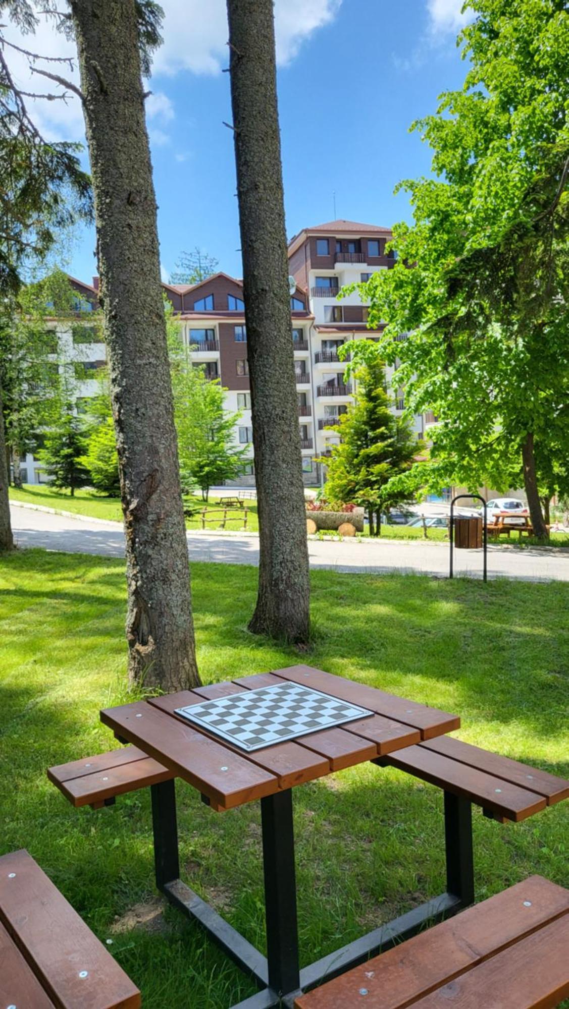 Pinewood Ang Luxurious Apartment A43, Borovets Gardens Exterior photo