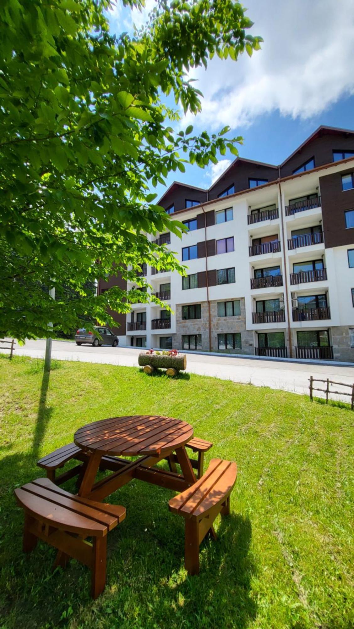Pinewood Ang Luxurious Apartment A43, Borovets Gardens Exterior photo