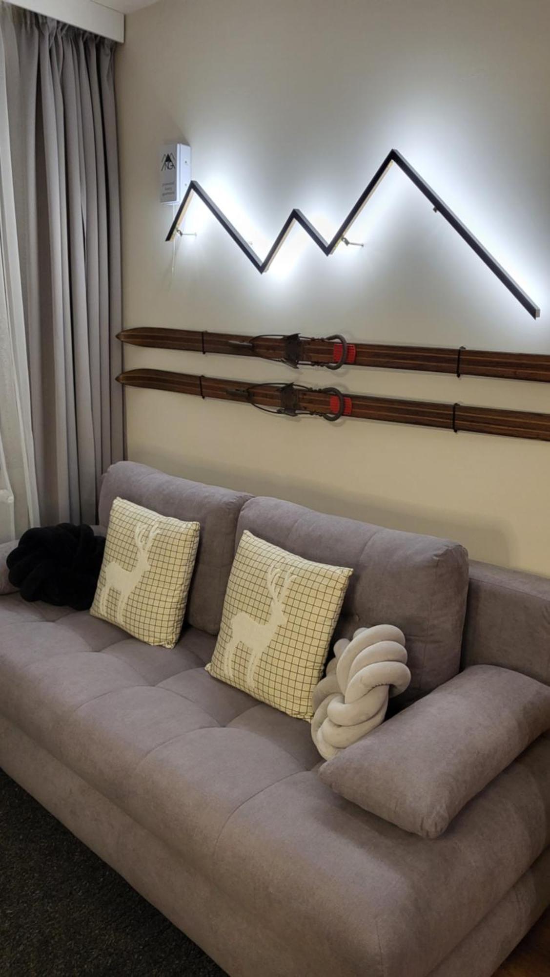 Pinewood Ang Luxurious Apartment A43, Borovets Gardens Exterior photo