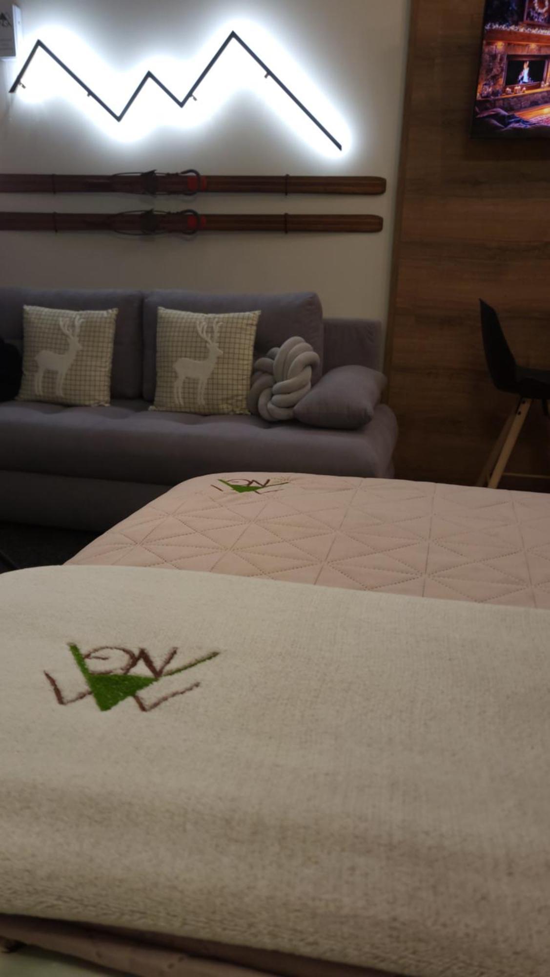 Pinewood Ang Luxurious Apartment A43, Borovets Gardens Exterior photo